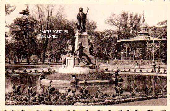 Cartes postales anciennes > CARTES POSTALES > carte postale ancienne > cartes-postales-ancienne.com Occitanie Haute garonne Toulouse