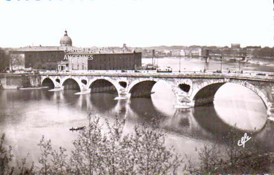 Cartes postales anciennes > CARTES POSTALES > carte postale ancienne > cartes-postales-ancienne.com Occitanie Haute garonne Toulouse