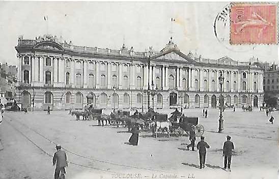 Cartes postales anciennes > CARTES POSTALES > carte postale ancienne > cartes-postales-ancienne.com Occitanie Haute garonne Toulouse