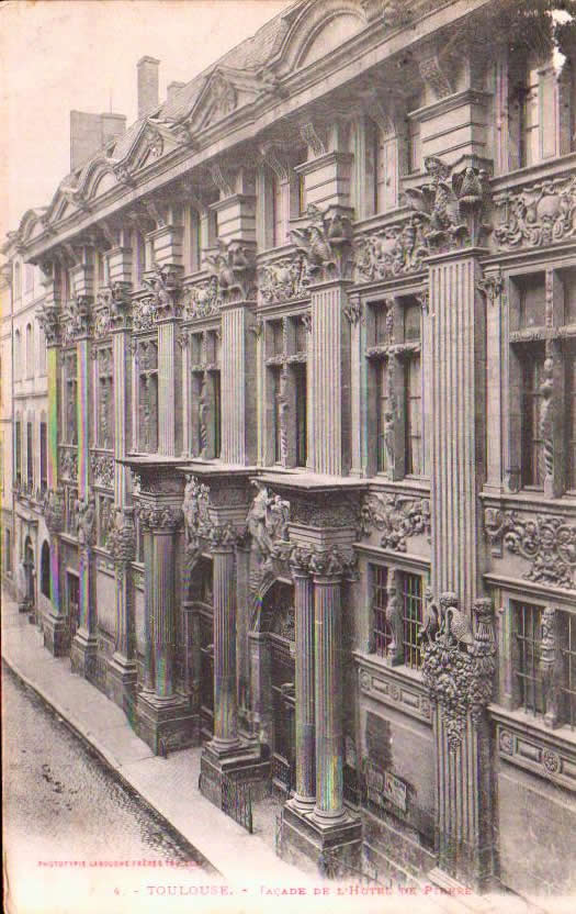 Cartes postales anciennes > CARTES POSTALES > carte postale ancienne > cartes-postales-ancienne.com Occitanie Haute garonne Toulouse