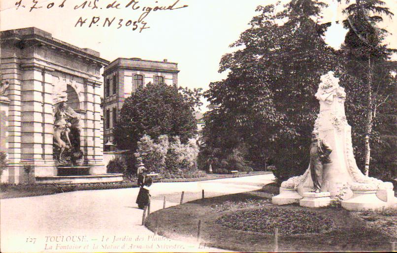 Cartes postales anciennes > CARTES POSTALES > carte postale ancienne > cartes-postales-ancienne.com Occitanie Haute garonne Toulouse