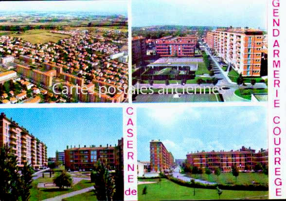 Cartes postales anciennes > CARTES POSTALES > carte postale ancienne > cartes-postales-ancienne.com Occitanie Toulouse