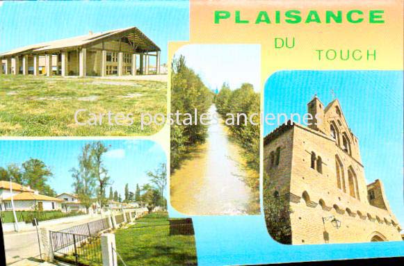 Cartes postales anciennes > CARTES POSTALES > carte postale ancienne > cartes-postales-ancienne.com Occitanie Toulouse