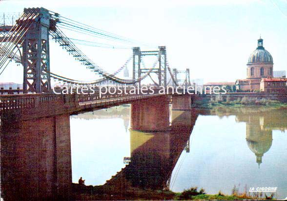 Cartes postales anciennes > CARTES POSTALES > carte postale ancienne > cartes-postales-ancienne.com Occitanie Toulouse