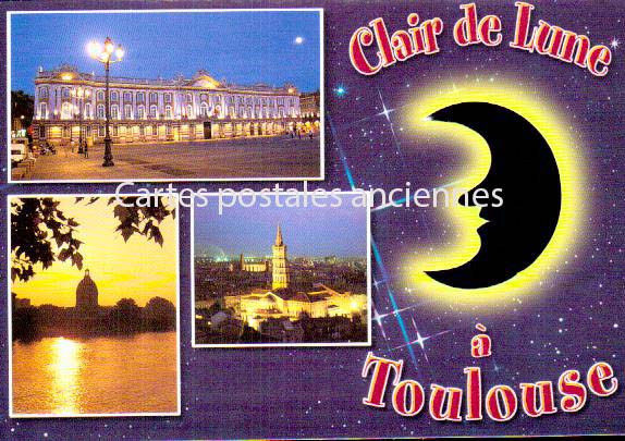 Cartes postales anciennes > CARTES POSTALES > carte postale ancienne > cartes-postales-ancienne.com  Toulouse