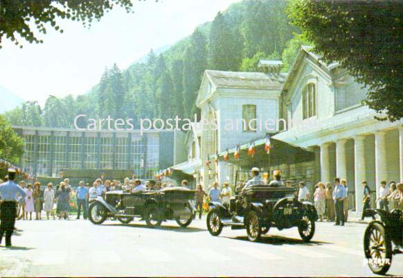 Cartes postales anciennes > CARTES POSTALES > carte postale ancienne > cartes-postales-ancienne.com Occitanie Bagneres De Luchon