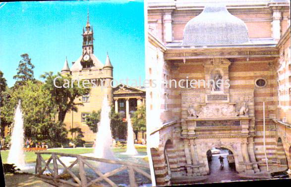 Cartes postales anciennes > CARTES POSTALES > carte postale ancienne > cartes-postales-ancienne.com  Toulouse