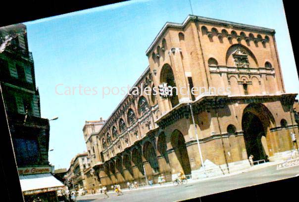 Cartes postales anciennes > CARTES POSTALES > carte postale ancienne > cartes-postales-ancienne.com Occitanie Toulouse