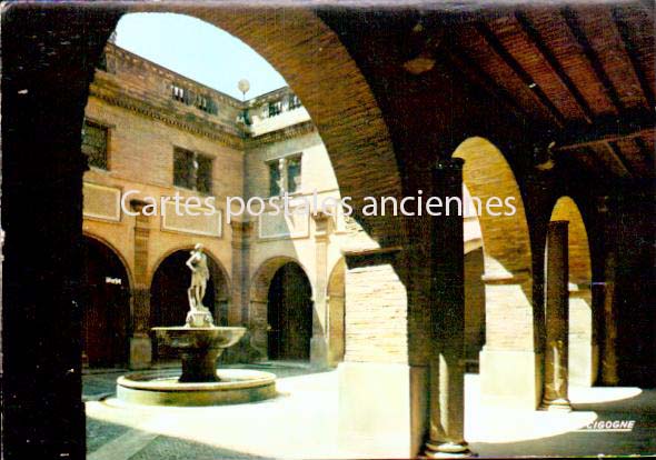 Cartes postales anciennes > CARTES POSTALES > carte postale ancienne > cartes-postales-ancienne.com Occitanie Toulouse