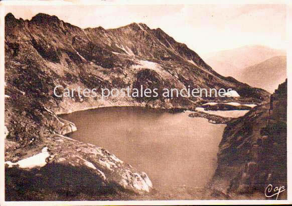 Cartes postales anciennes > CARTES POSTALES > carte postale ancienne > cartes-postales-ancienne.com Occitanie Bagneres De Luchon