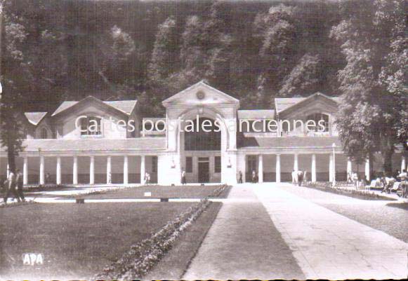 Cartes postales anciennes > CARTES POSTALES > carte postale ancienne > cartes-postales-ancienne.com Occitanie Bagneres De Luchon