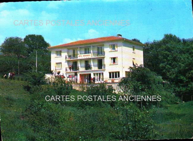 Cartes postales anciennes > CARTES POSTALES > carte postale ancienne > cartes-postales-ancienne.com Gers 32 Barbotan