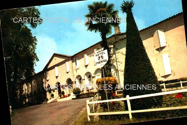 Cartes postales anciennes > CARTES POSTALES > carte postale ancienne > cartes-postales-ancienne.com Gers 32 Barbotan