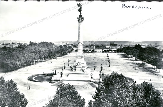 Cartes postales anciennes > CARTES POSTALES > carte postale ancienne > cartes-postales-ancienne.com Nouvelle aquitaine Gironde Bordeaux