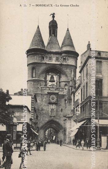 Cartes postales anciennes > CARTES POSTALES > carte postale ancienne > cartes-postales-ancienne.com Nouvelle aquitaine