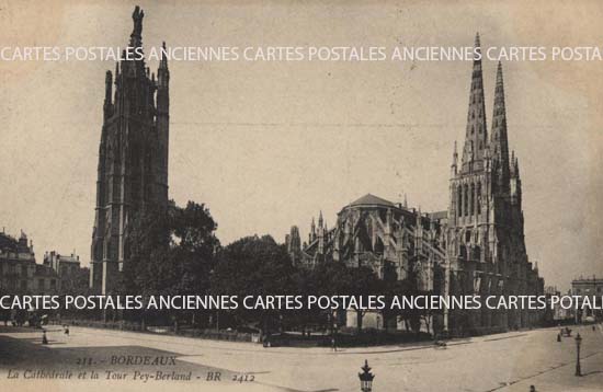 Cartes postales anciennes > CARTES POSTALES > carte postale ancienne > cartes-postales-ancienne.com Nouvelle aquitaine