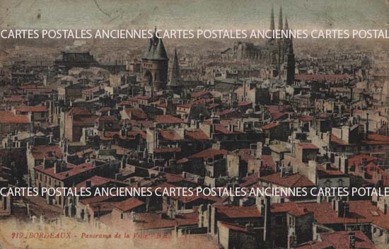 Cartes postales anciennes > CARTES POSTALES > carte postale ancienne > cartes-postales-ancienne.com Nouvelle aquitaine