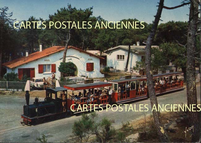 Cartes postales anciennes > CARTES POSTALES > carte postale ancienne > cartes-postales-ancienne.com Nouvelle aquitaine Arcachon