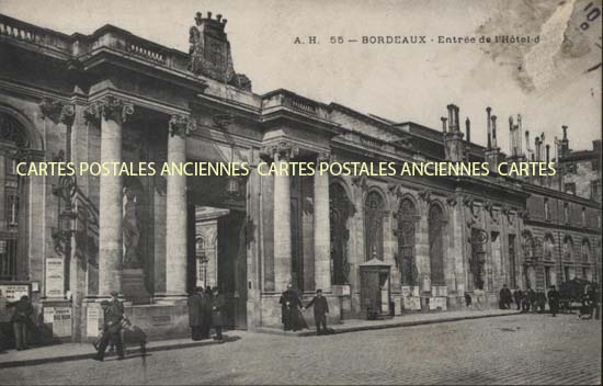 Cartes postales anciennes > CARTES POSTALES > carte postale ancienne > cartes-postales-ancienne.com Nouvelle aquitaine Bordeaux