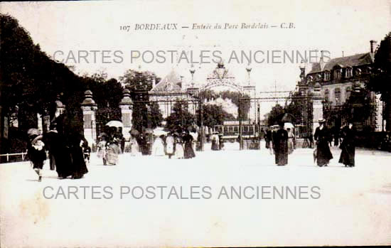 Cartes postales anciennes > CARTES POSTALES > carte postale ancienne > cartes-postales-ancienne.com Nouvelle aquitaine Bordeaux