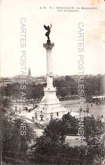 Cartes postales anciennes > CARTES POSTALES > carte postale ancienne > cartes-postales-ancienne.com Nouvelle aquitaine Bordeaux