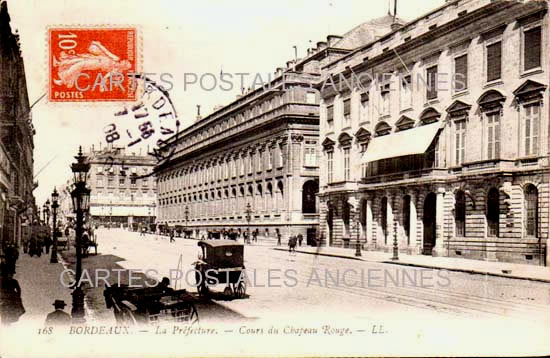 Cartes postales anciennes > CARTES POSTALES > carte postale ancienne > cartes-postales-ancienne.com Nouvelle aquitaine Bordeaux