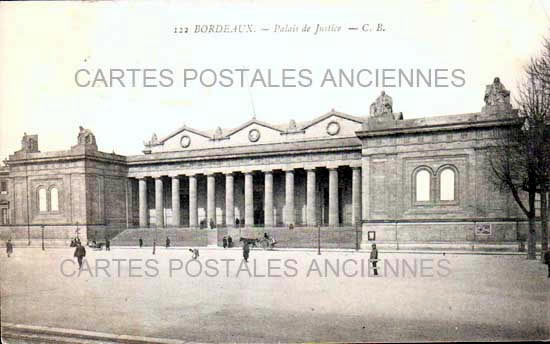 Cartes postales anciennes > CARTES POSTALES > carte postale ancienne > cartes-postales-ancienne.com Nouvelle aquitaine Bordeaux