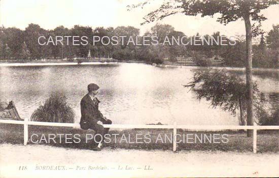 Cartes postales anciennes > CARTES POSTALES > carte postale ancienne > cartes-postales-ancienne.com Nouvelle aquitaine Bordeaux