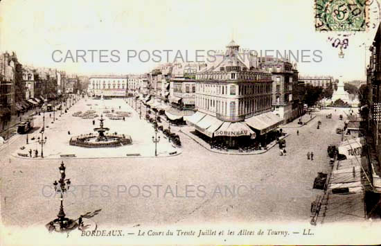 Cartes postales anciennes > CARTES POSTALES > carte postale ancienne > cartes-postales-ancienne.com Nouvelle aquitaine Bordeaux