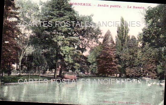 Cartes postales anciennes > CARTES POSTALES > carte postale ancienne > cartes-postales-ancienne.com Nouvelle aquitaine Bordeaux