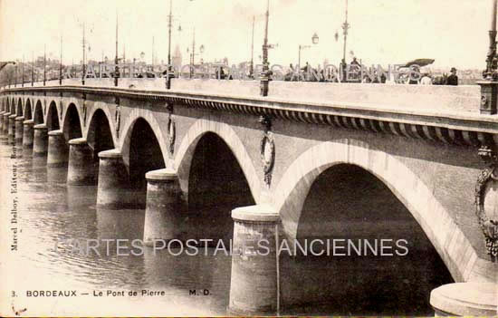 Cartes postales anciennes > CARTES POSTALES > carte postale ancienne > cartes-postales-ancienne.com Nouvelle aquitaine Bordeaux