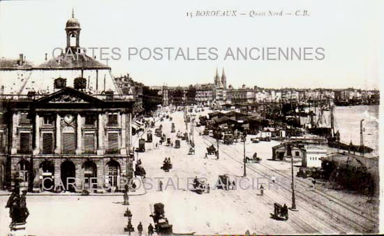 Cartes postales anciennes > CARTES POSTALES > carte postale ancienne > cartes-postales-ancienne.com Nouvelle aquitaine Bordeaux