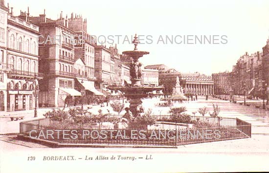 Cartes postales anciennes > CARTES POSTALES > carte postale ancienne > cartes-postales-ancienne.com Nouvelle aquitaine Bordeaux