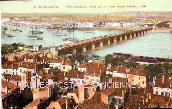 Cartes postales anciennes > CARTES POSTALES > carte postale ancienne > cartes-postales-ancienne.com Nouvelle aquitaine Bordeaux