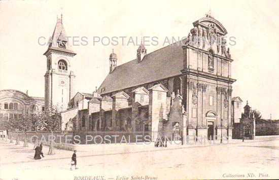 Cartes postales anciennes > CARTES POSTALES > carte postale ancienne > cartes-postales-ancienne.com Nouvelle aquitaine Bordeaux