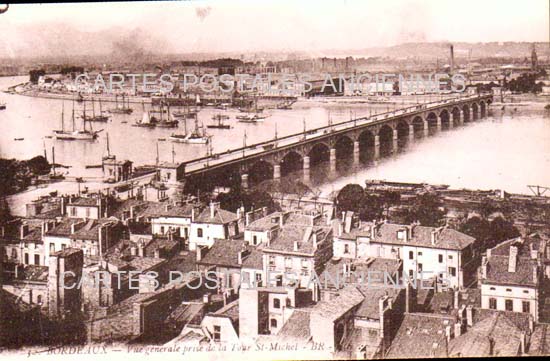 Cartes postales anciennes > CARTES POSTALES > carte postale ancienne > cartes-postales-ancienne.com Nouvelle aquitaine Gironde Bordeaux