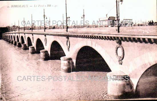 Cartes postales anciennes > CARTES POSTALES > carte postale ancienne > cartes-postales-ancienne.com Nouvelle aquitaine Gironde Bordeaux