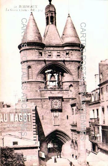 Cartes postales anciennes > CARTES POSTALES > carte postale ancienne > cartes-postales-ancienne.com Nouvelle aquitaine Gironde Bordeaux