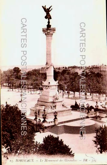 Cartes postales anciennes > CARTES POSTALES > carte postale ancienne > cartes-postales-ancienne.com Nouvelle aquitaine Gironde Bordeaux