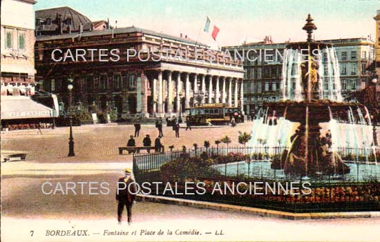 Cartes postales anciennes > CARTES POSTALES > carte postale ancienne > cartes-postales-ancienne.com Nouvelle aquitaine Bordeaux