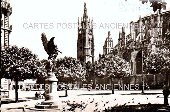 Cartes postales anciennes > CARTES POSTALES > carte postale ancienne > cartes-postales-ancienne.com Nouvelle aquitaine Bordeaux