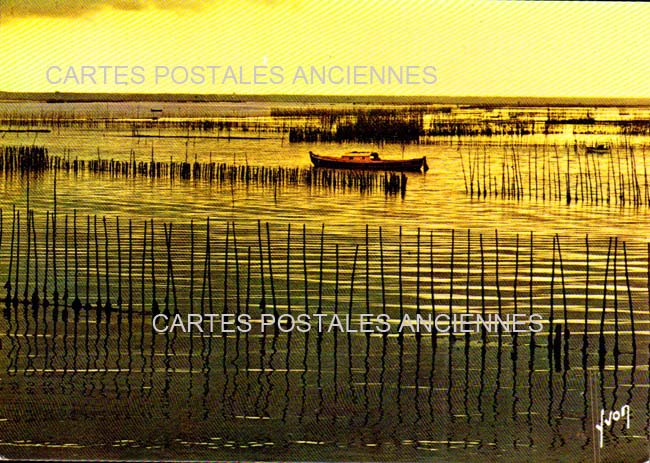 Cartes postales anciennes > CARTES POSTALES > carte postale ancienne > cartes-postales-ancienne.com Nouvelle aquitaine Gironde Arcachon