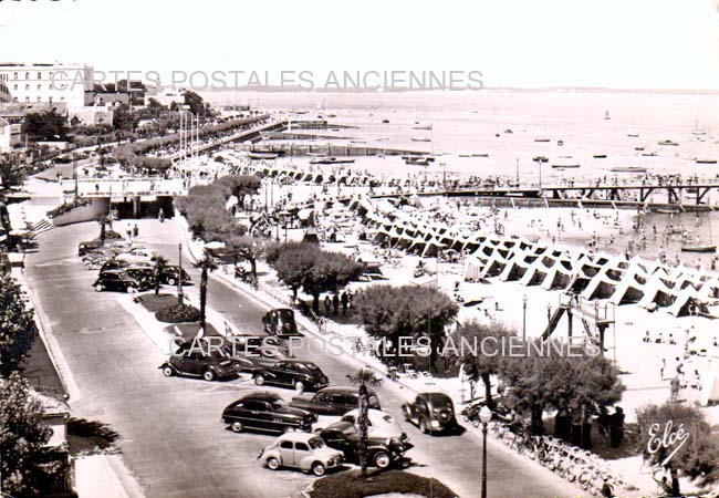 Cartes postales anciennes > CARTES POSTALES > carte postale ancienne > cartes-postales-ancienne.com Nouvelle aquitaine Gironde Arcachon