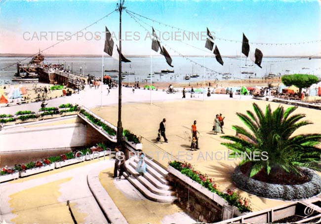 Cartes postales anciennes > CARTES POSTALES > carte postale ancienne > cartes-postales-ancienne.com Nouvelle aquitaine Gironde Arcachon