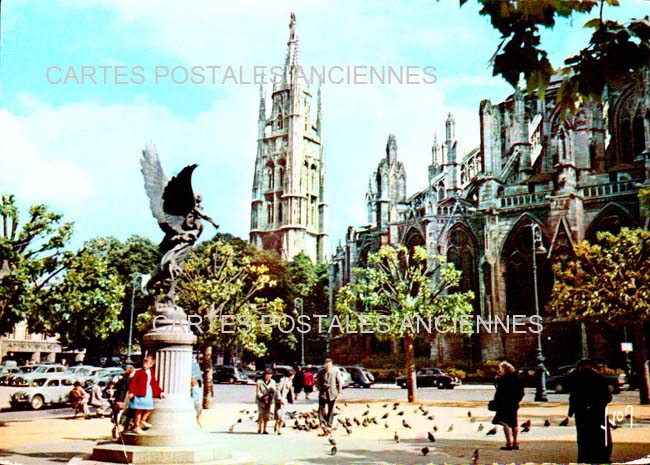 Cartes postales anciennes > CARTES POSTALES > carte postale ancienne > cartes-postales-ancienne.com Nouvelle aquitaine Gironde Bordeaux