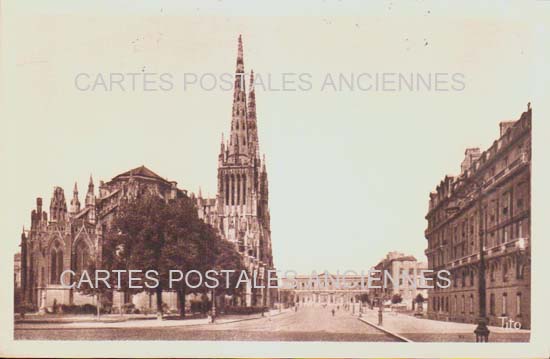 Cartes postales anciennes > CARTES POSTALES > carte postale ancienne > cartes-postales-ancienne.com Nouvelle aquitaine Gironde Bordeaux