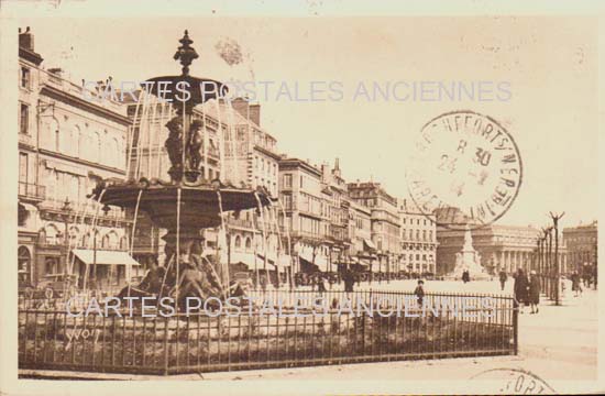 Cartes postales anciennes > CARTES POSTALES > carte postale ancienne > cartes-postales-ancienne.com Nouvelle aquitaine Gironde Bordeaux