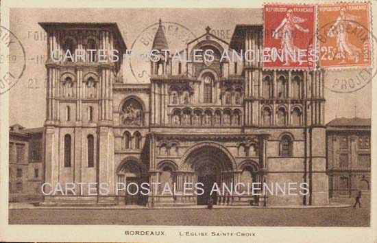 Cartes postales anciennes > CARTES POSTALES > carte postale ancienne > cartes-postales-ancienne.com Nouvelle aquitaine Gironde Bordeaux