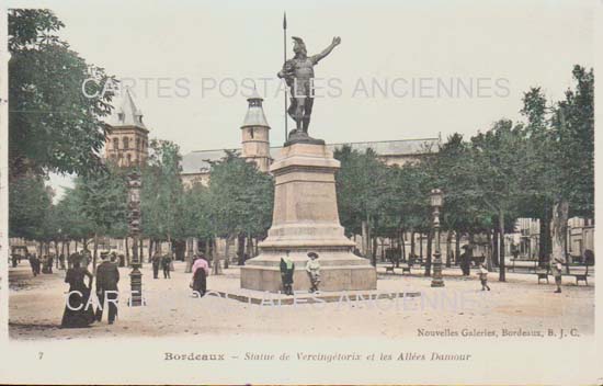 Cartes postales anciennes > CARTES POSTALES > carte postale ancienne > cartes-postales-ancienne.com Nouvelle aquitaine Gironde Bordeaux