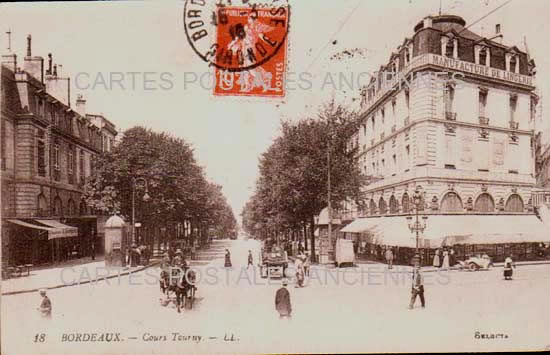 Cartes postales anciennes > CARTES POSTALES > carte postale ancienne > cartes-postales-ancienne.com Nouvelle aquitaine Gironde Bordeaux